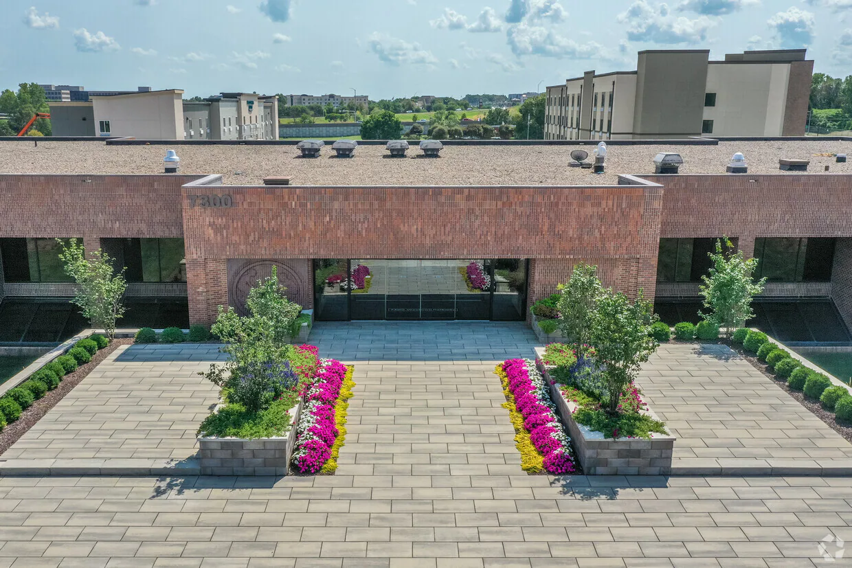 7300 Westown Parkway, completed project view 2 of 6
