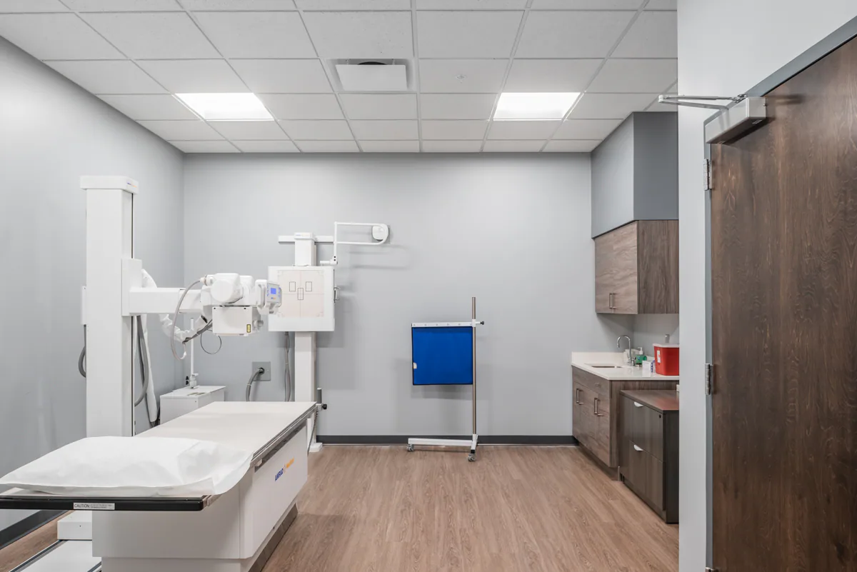 88 Paine Circle SE – Exemplar Care completed construction project