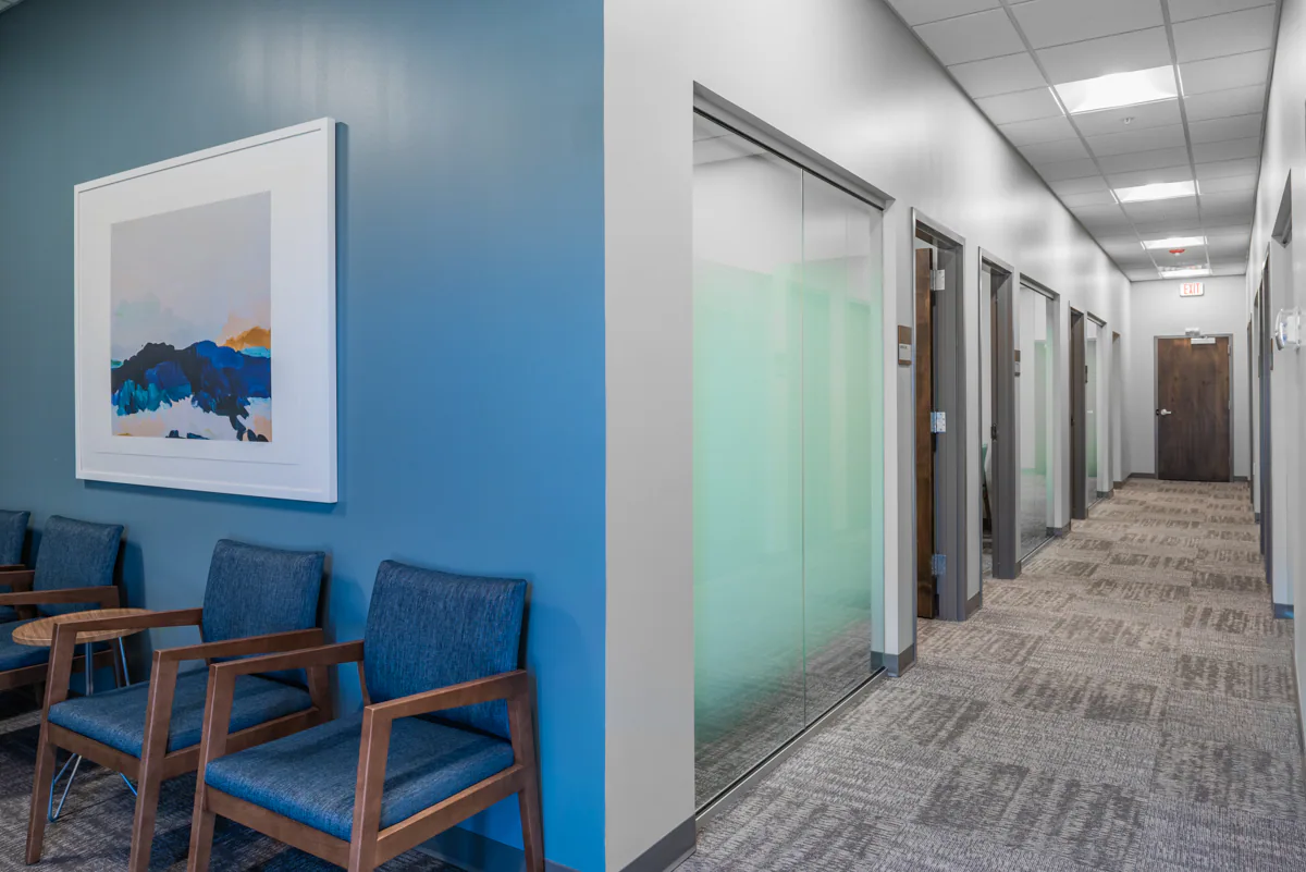 88 Paine – Office Suites, completed project view 2 of 5