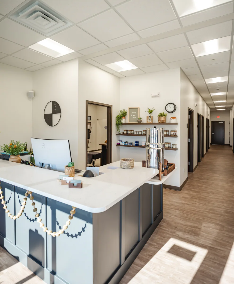 Rooted Family Chiropractic – Bondurant, IA completed construction project