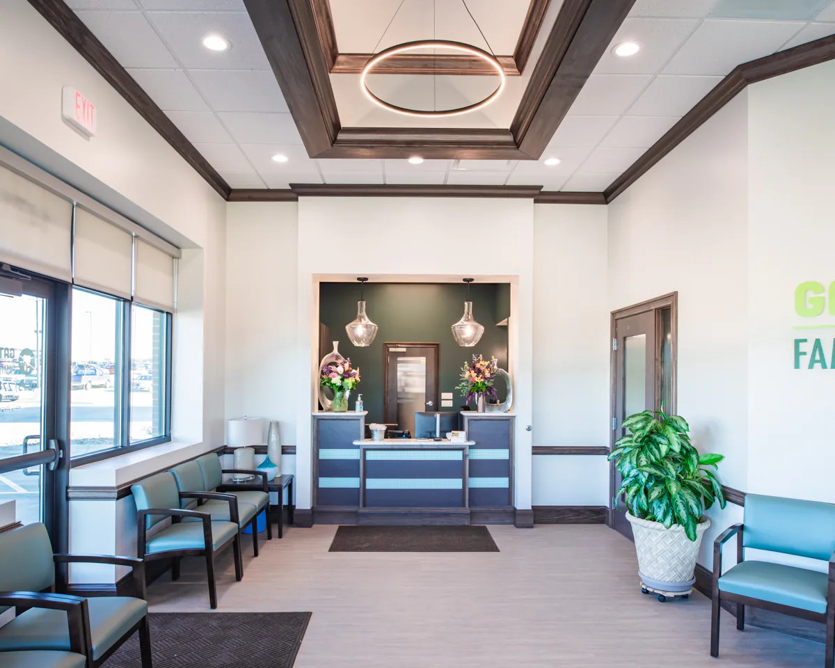 Gateway Family Dental, completed project view 4 of 6