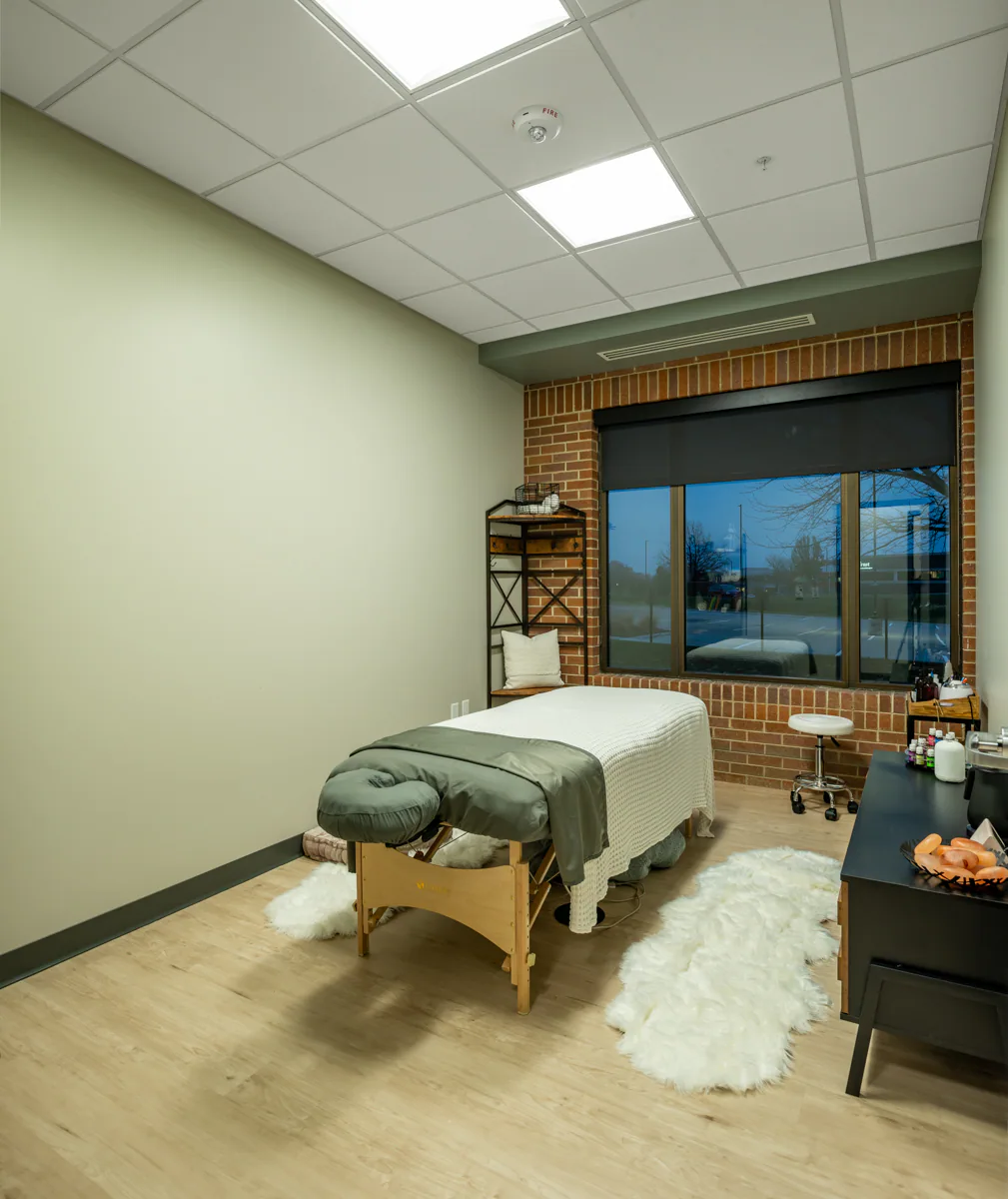 WellHaus completed construction project